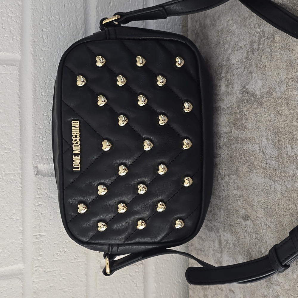 Love Mochino Crossbody 100%PU